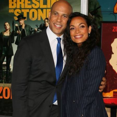 Cory Booker girlfriend 